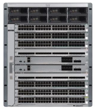 Catalyst 9400 Switch Series Catalyst 9400 Switch Series